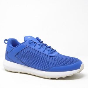 STROLL Performance Knit Men's Blue Sneakers Golf Shoes Size US 13